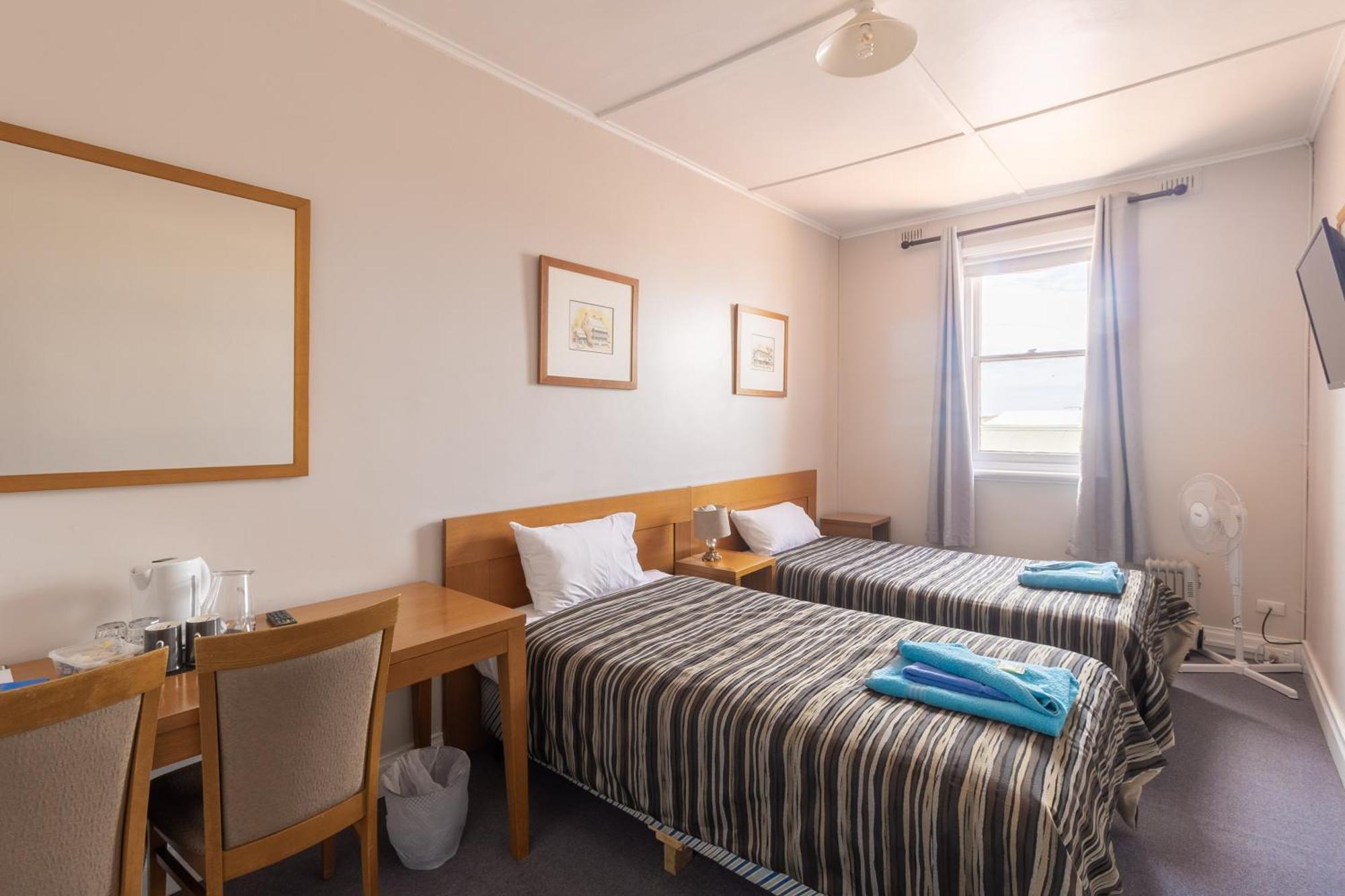 The Victoria Hotel Port MacDonnell Værelse billede